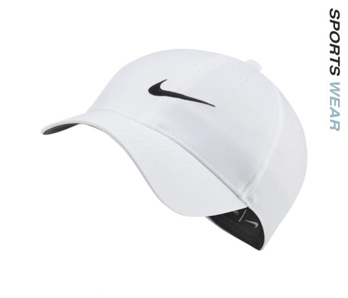 Nike Legacy91 Golf Cap - White 