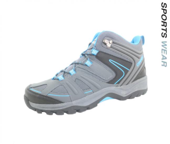 Connec Men's Hiking Shoes - Grey/Blue 