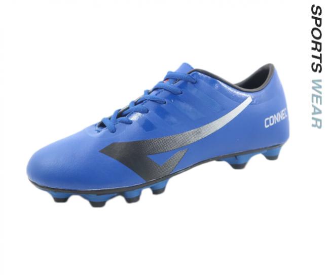 Connec Men's Soccer Shoes - Blue 