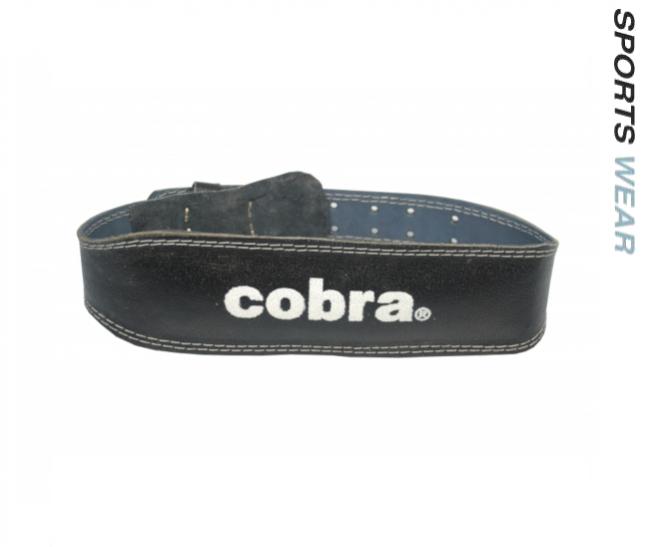 Cobra Weight Lifting Belt -Black 