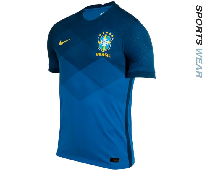 Nike Brazil 2020 Away Vapor Shirt 