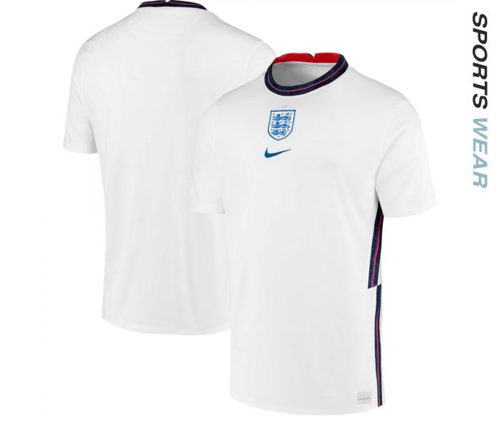 Nike England 2020 Home Shirt 