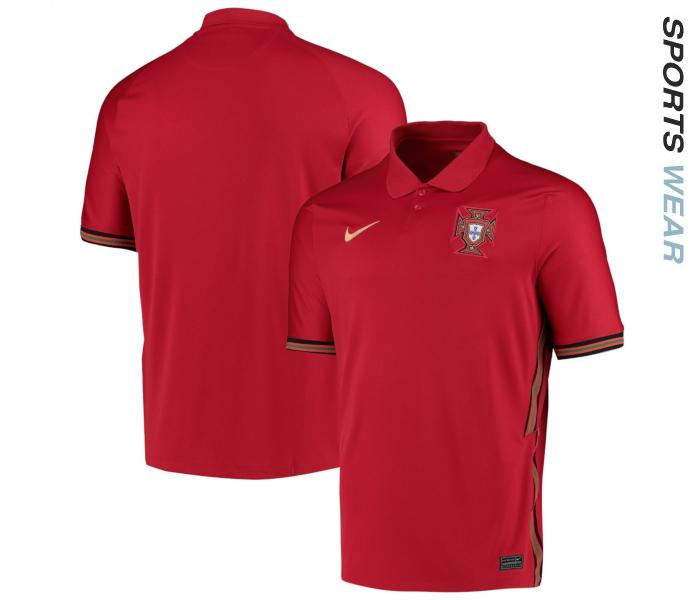 Nike Portugal 2020 Home Shirt 