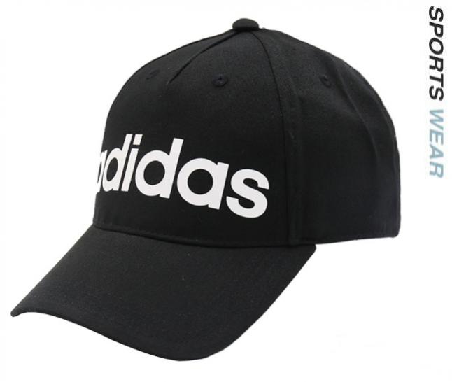 Adidas Daily Cap - Black CF6820 