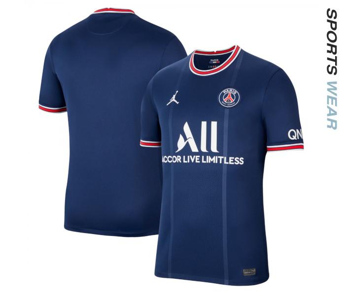 Nike Paris Saint-Germain 2021/22  Home Shirt 