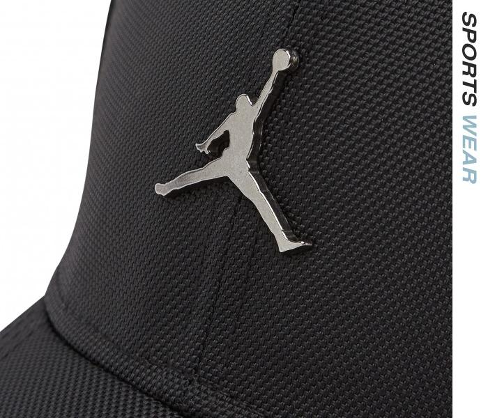 Nike Jordan Classic 99 Metal Cap - Black SKU: CW6410-010 | www.sports ...
