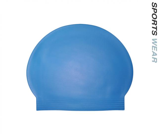 Latex Swim Cap - Powder Blue 