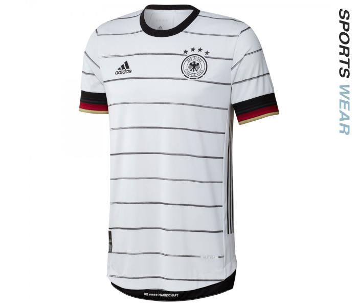 Adidas Germany 2020 Authentic Home Shirt 