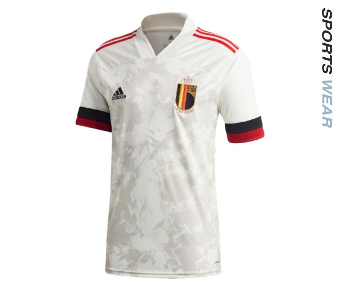 Adidas Belgium 2020 Away Shirt 
