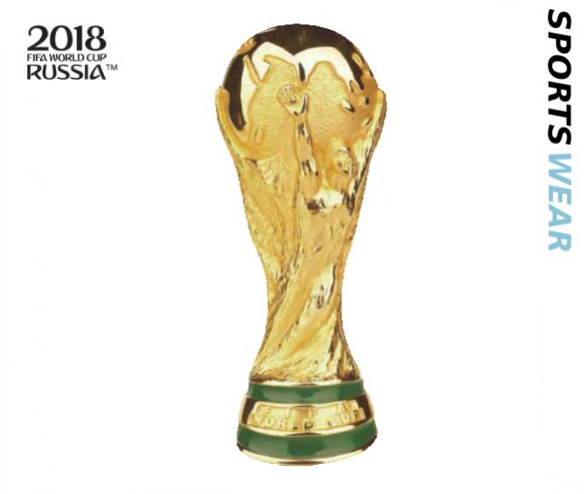 FIFA World Cup Trophy Replica 
