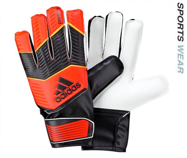 Adidas Junior Football Predator Goalkeeper Glove  -  Orange F87190 
