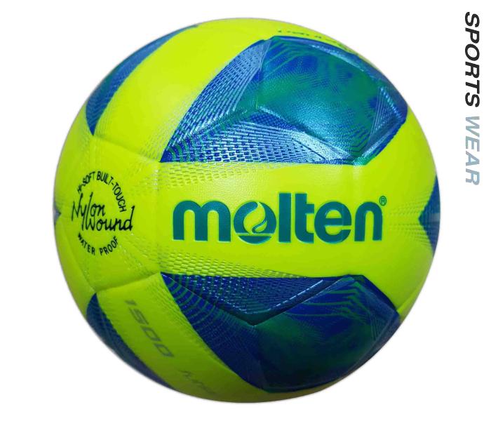 Molten Futsal Ball F9A1500-LB Size 4 