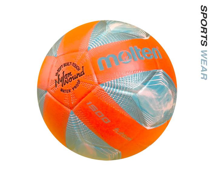 Molten Futsal Ball F9A1500-OW Size 4 