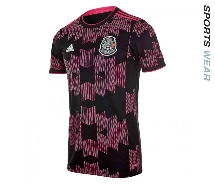 Adidas Mexico 2021 Home Shirt 