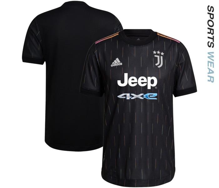 Adidas Juventus 2021/22 Authentic Away Shirt 