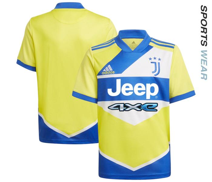 Adidas Juventus 2021/22 Third Shirt 
