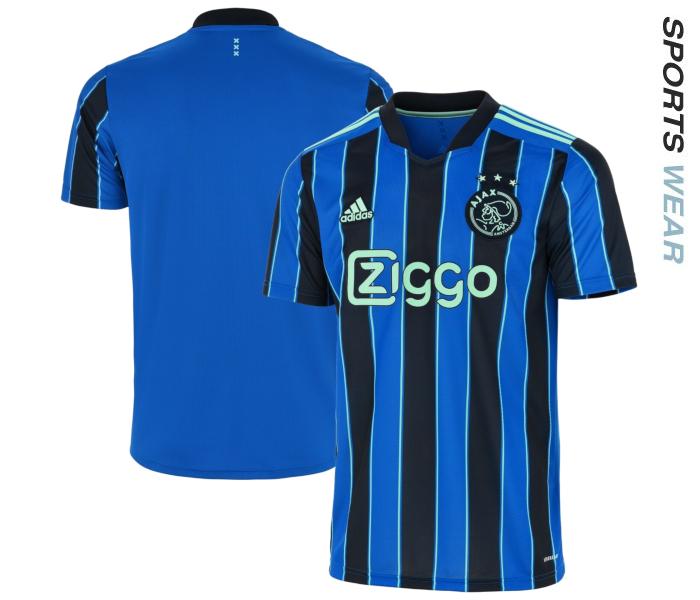 Adidas Ajax Amsterdam 2021/22 Away Shirt 