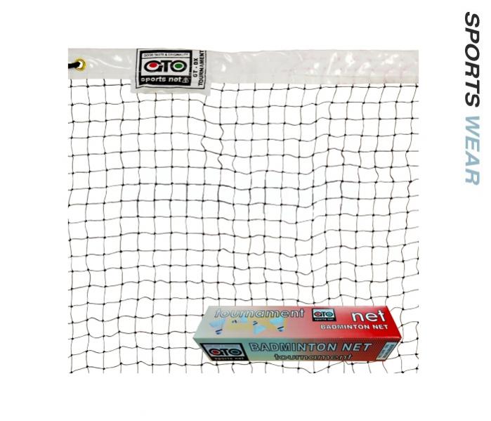GTO Tournament Badminton Net 