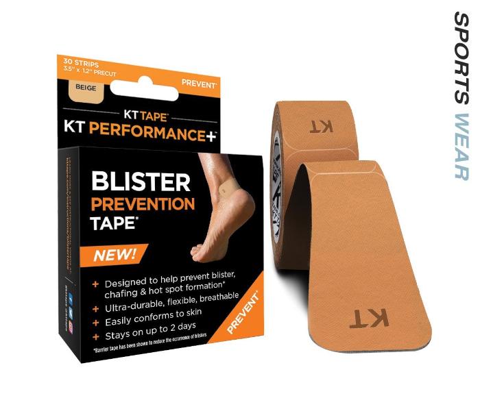 KT Tape Blister Prevention 20 Precut - Beige 