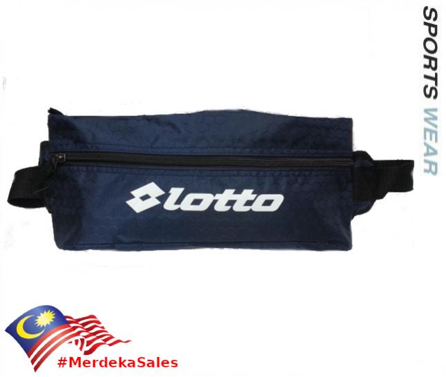 Lotto Waist Bag - Navy LWB002-32 