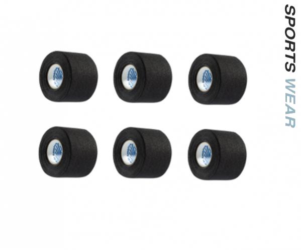McDavid Athletic Tape Black-6 Pack 