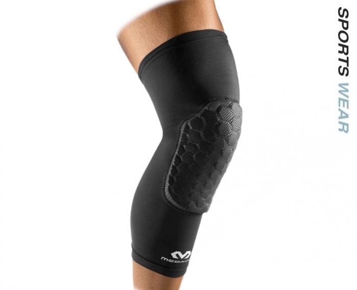 McDavid 6446X TEFLX™ Leg Sleeves - Black 