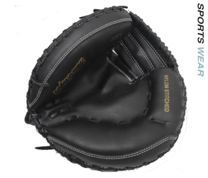Macgregor Softball Catchers Mitt - Senior Leather WQ 1380 