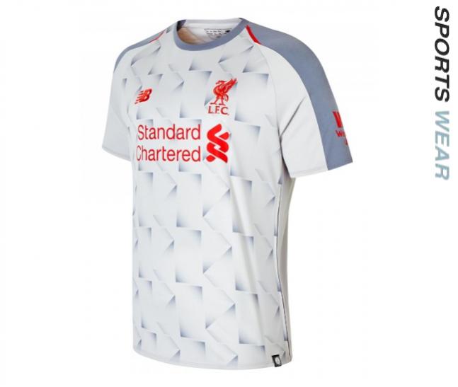 New Balance Liverpool FC 2018/19 Third Shirt 