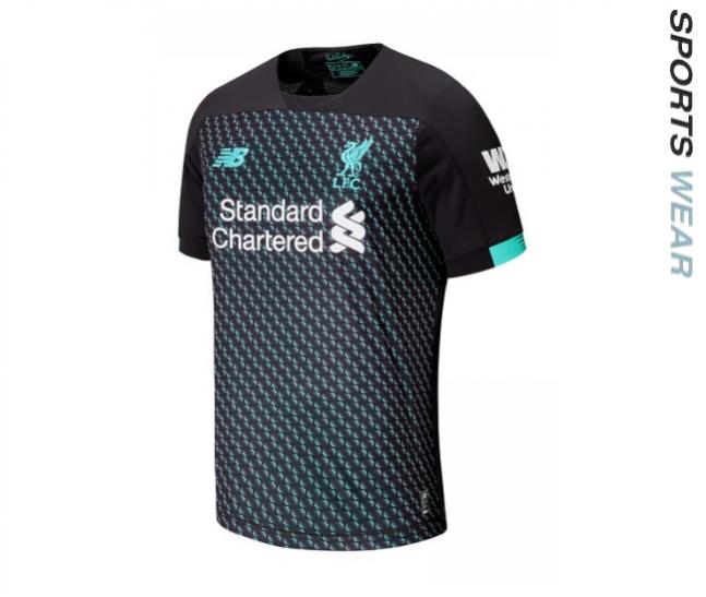New Balance Liverpool Elite 2019/20 Third Shirt 