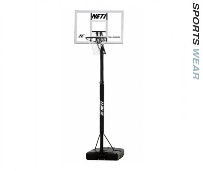 NET1 MILLENNIUM Basketball Portable System 