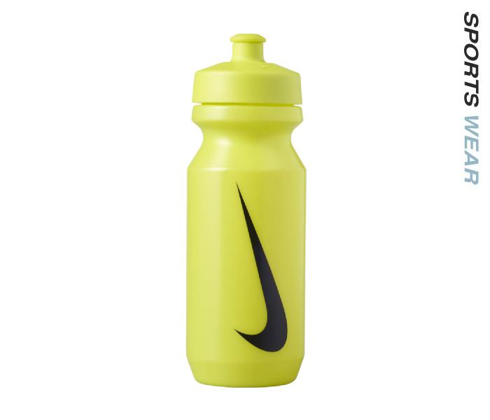 Nike Big Mouth Graphic 650 ml Water Bottle - Yellow 