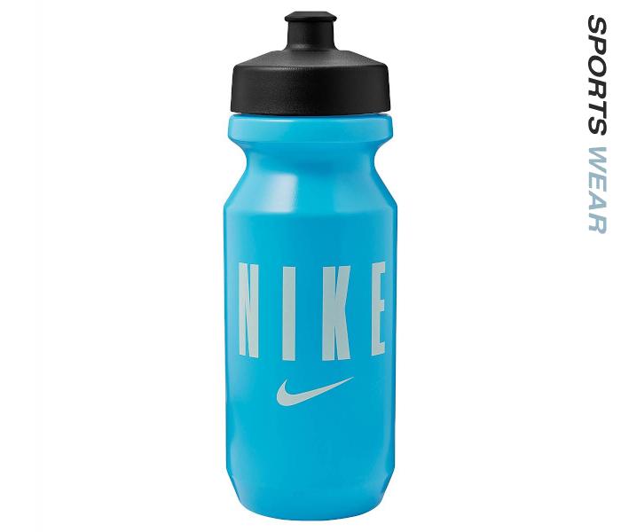 Nike Big Mouth Graphic 2.0 650ml Bottle - Baltic Blue 
