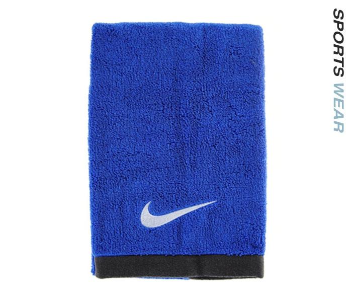 Nike Fundamental Towel - Blue 