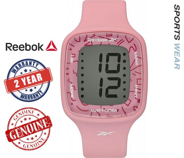 Reebok Women's Carse Watch - Pink 