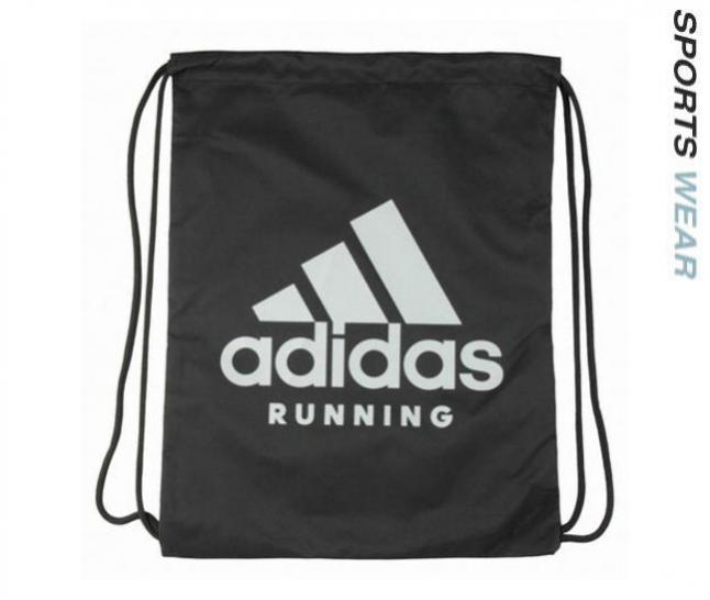 Adidas Run Gym Bag - Black S96355 