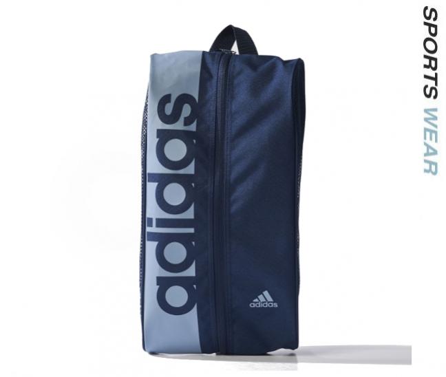 Adidas Linear Performance Shoe Bag - Navy 