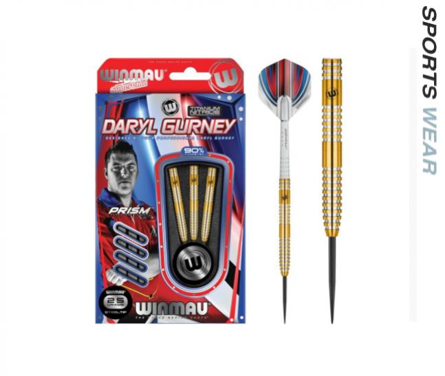 Winmau Daryl Gurney Steeltip Darts (1005) 