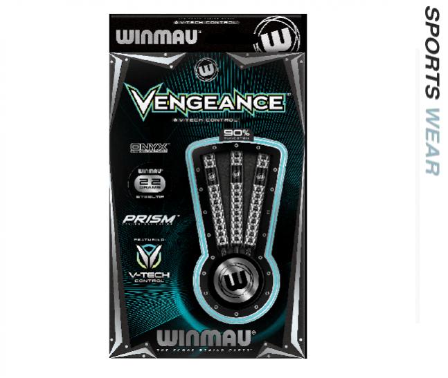 Winmau Vengeance Steeltip Darts (1420) 