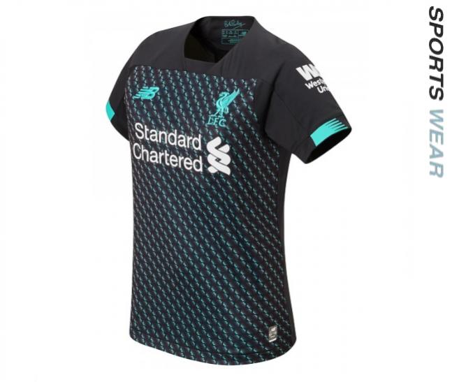 New Balance Liverpool 2019/20 Women Third Shirt 