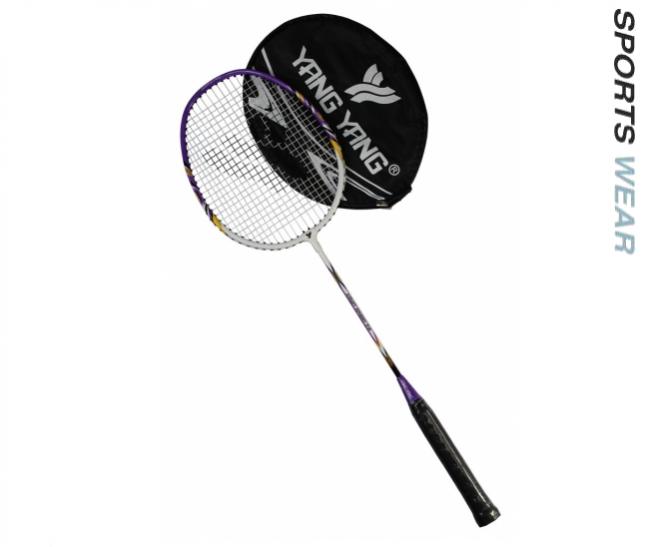 Yang Yang Armor Speed Badminton Racket-Blue 