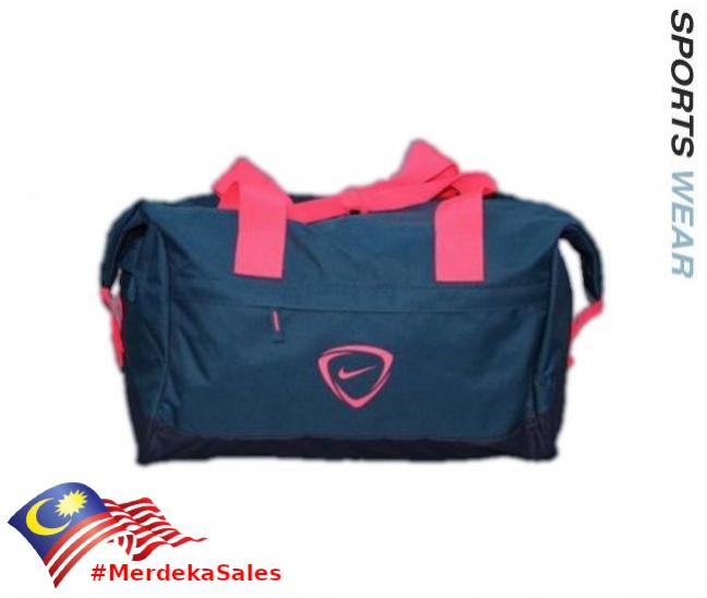 Nike Shield Compact Duffel Bag - Black 