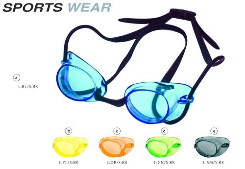 Cente Swimming Goggles