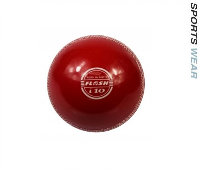 Flash I 10 Cricket Ball 
