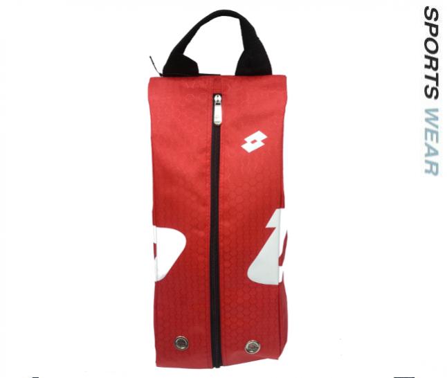 Lotto Shoe Bag Acura - Red -BS0002-L0105 