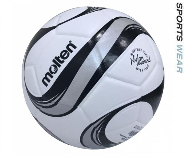 Molten F9F 1500 Laminated Futsal Ball - White 