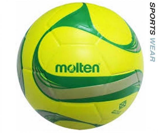 Molten F9F 1500 Laminated Futsal Ball - Yellow 