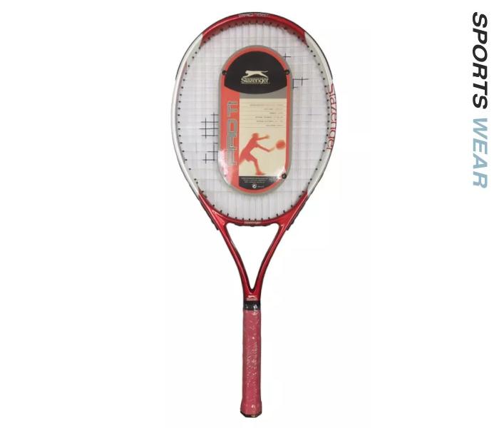 Slazenger Pro 700Ti Tennis Racket - Red/Silver 