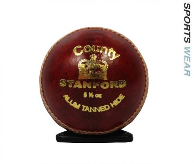 Stanford County Cricket Ball 