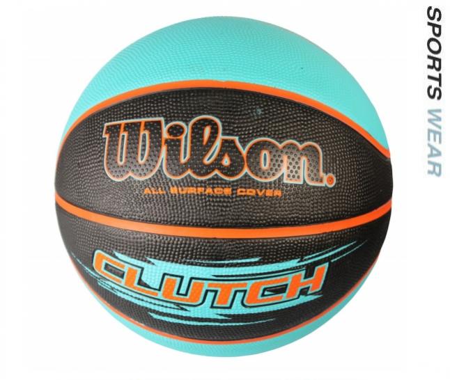 Wilson Basketball Clutch - Blue 